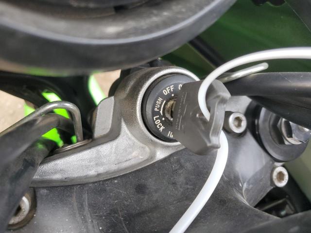 2014 KAWASAKI KLE650 D - JKALEED14EDA08923