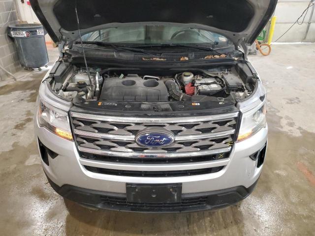2018 FORD EXPLORER - 1FM5K7BH1JGC33126