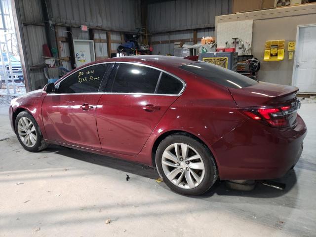 2016 BUICK REGAL 2G4GK5EX5G9149866