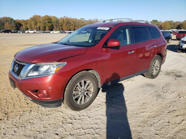 2016 NISSAN PATHFINDER - 5N1AR2MN0GC618080