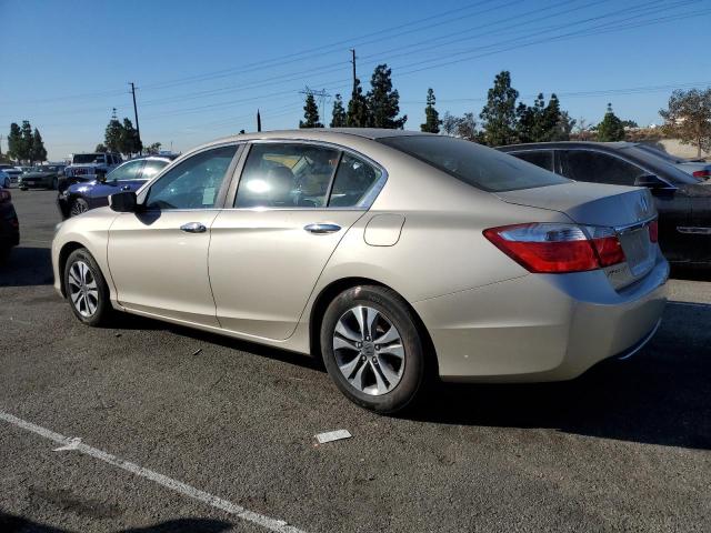 2014 HONDA ACCORD LX #3305680717