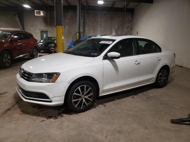 2017 VOLKSWAGEN JETTA SE #3025837317