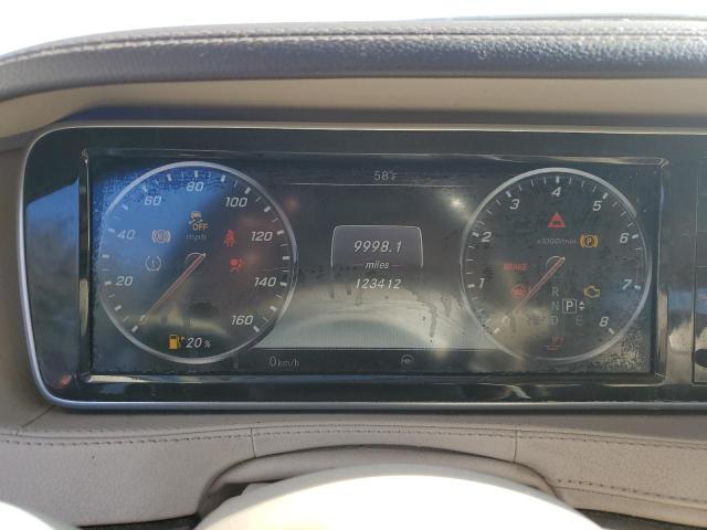 2015 MERCEDES-BENZ S 550 - WDDUG8CBXFA145936