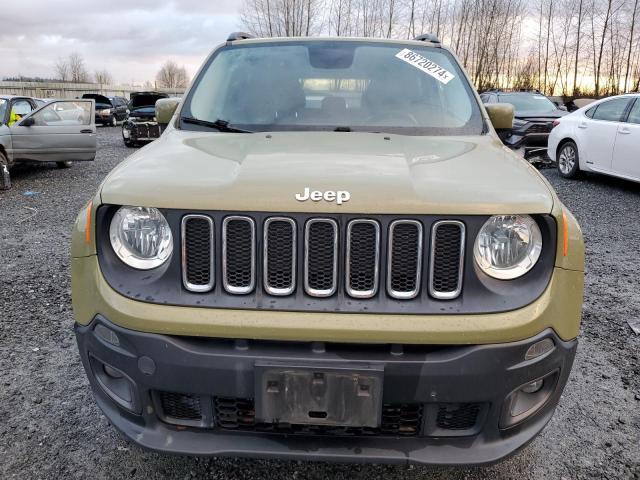 VIN ZACCJBBH0FPB63497 2015 JEEP RENEGADE no.5