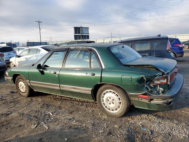 BUICK LESABRE LI 1995 green  gas 1G4HR52L4SH493775 photo #3