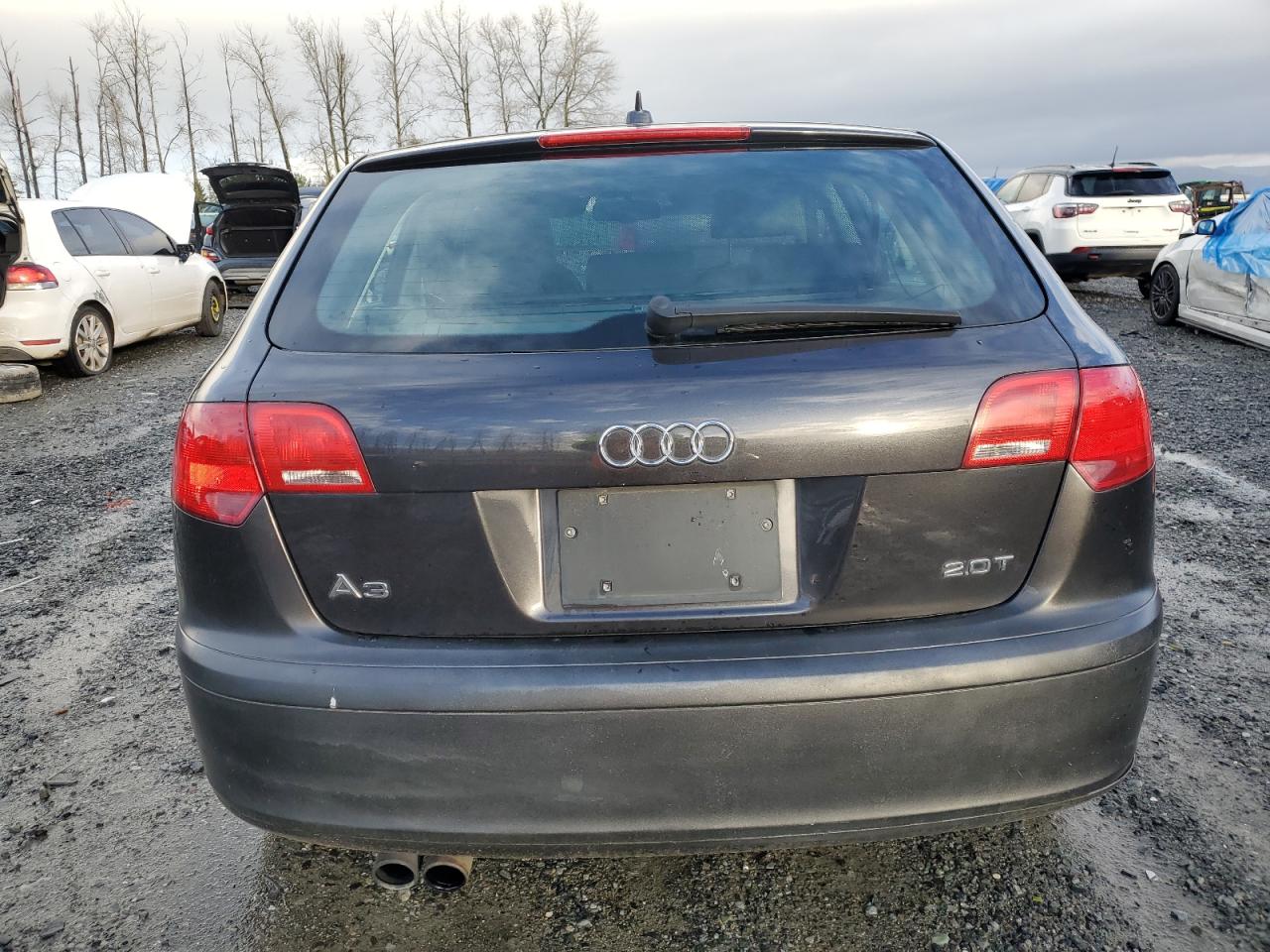 Lot #3028295841 2008 AUDI A3 2.0 PRE