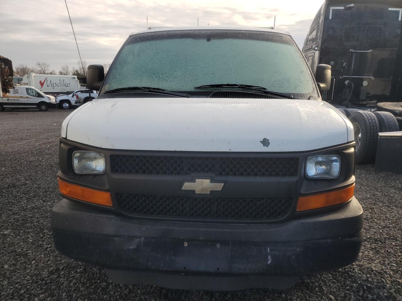 Lot #3024723587 2011 CHEVROLET EXPRESS G3