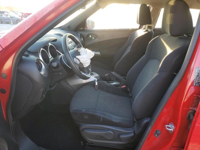 2017 NISSAN JUKE S - JN8AF5MV5HT753818
