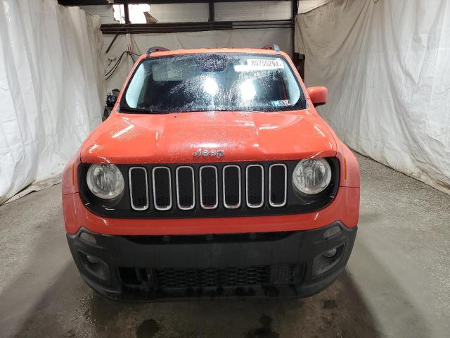 VIN ZACCJBBB1HPF29967 2017 JEEP RENEGADE no.5