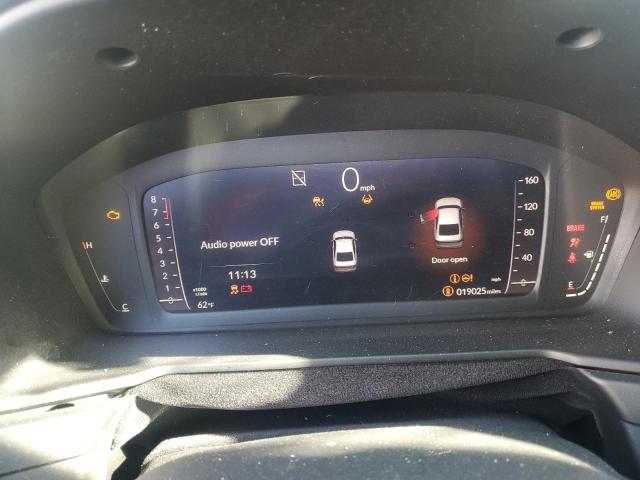 2023 HONDA ACCORD LX - 1HGCY1F29PA030494
