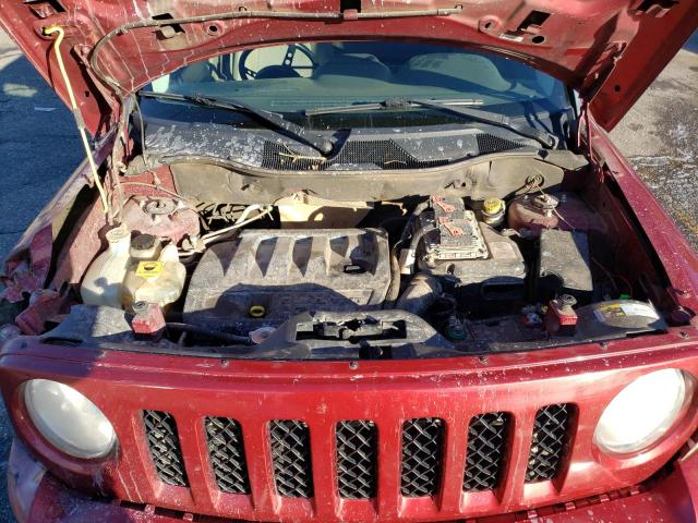 VIN 1C4NJPBB9ED737871 2014 JEEP PATRIOT no.12