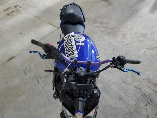 2009 YAMAHA FZ6 R JYARJ18EX9A005557