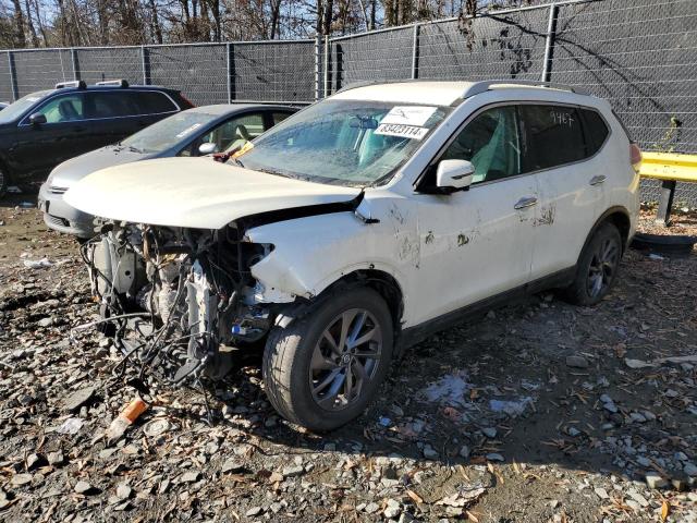 2016 NISSAN ROGUE S #3024591653