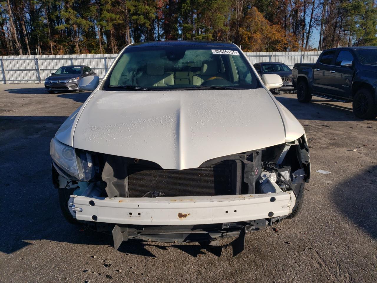 Lot #3033265891 2012 LINCOLN MKT