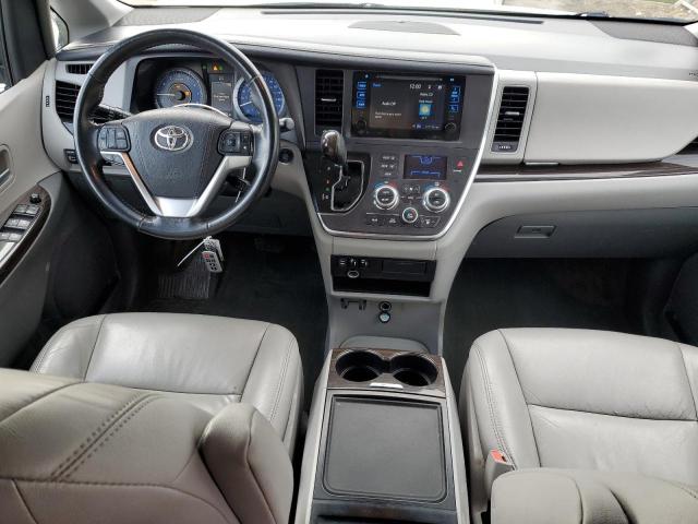 2016 TOYOTA SIENNA XLE - 5TDYK3DC8GS703100