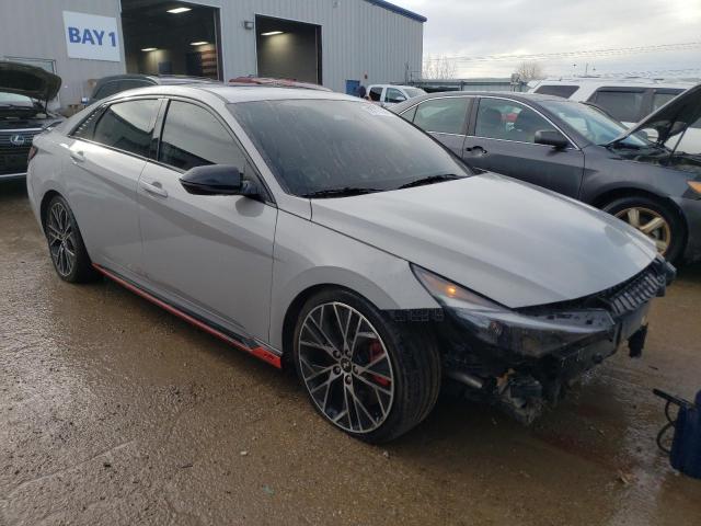 2023 HYUNDAI ELANTRA N - KMHLW4AK7PU012017