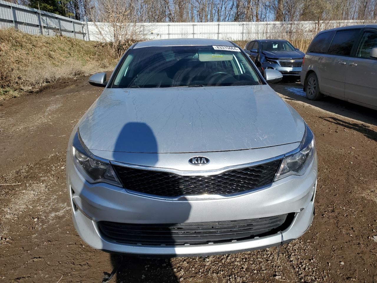 Lot #3024702610 2018 KIA OPTIMA LX