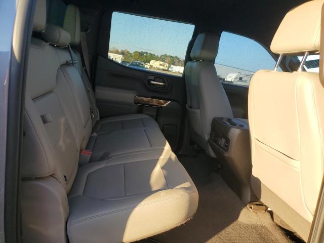 2020 CHEVROLET SILVERADO - 3GCUYEED8LG379686