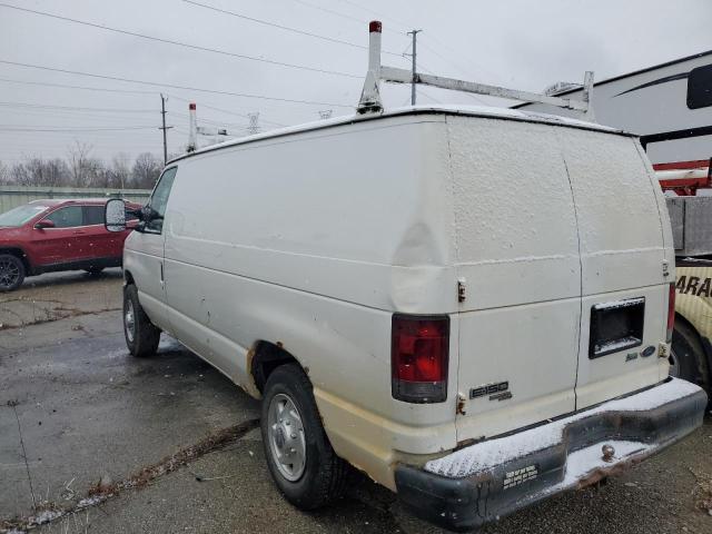 FORD ECONOLINE 2012 white  gas 1FTNE1EWXCDA25687 photo #3