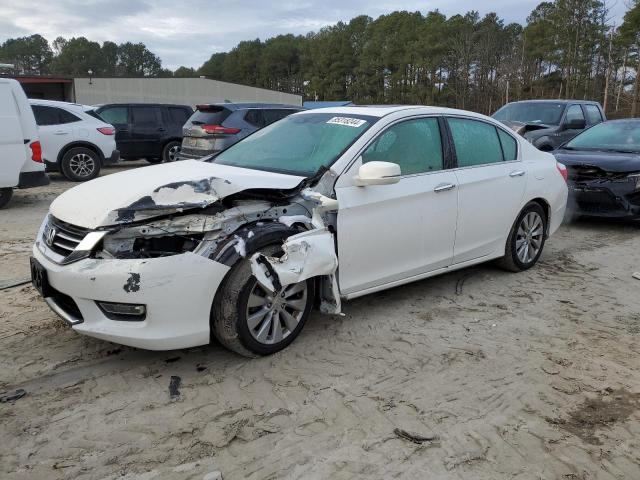 2013 HONDA ACCORD EXL #3034585754