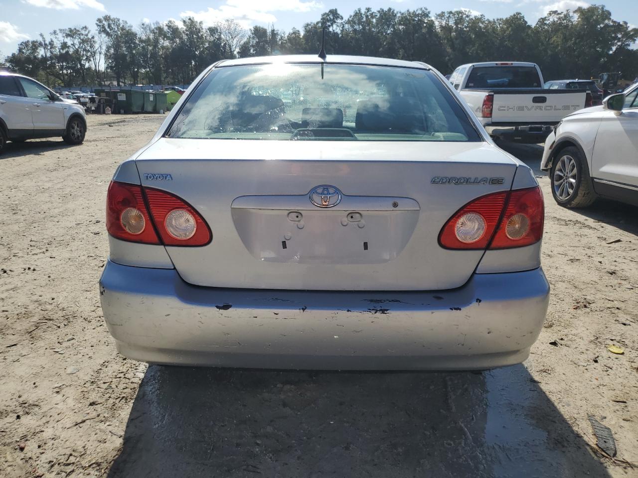 Lot #3042056257 2005 TOYOTA COROLLA CE