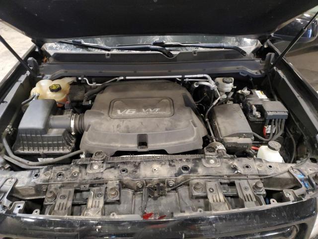 2016 GMC CANYON SLE 1GTG6CE31G1259277