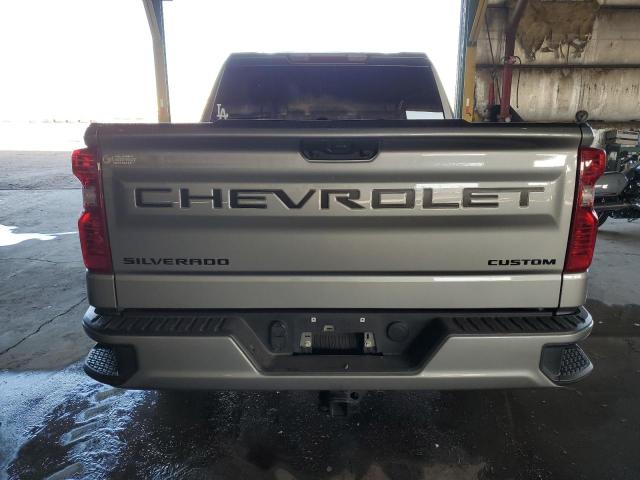 2024 CHEVROLET SILVERADO - 3GCPABEK2RG290705