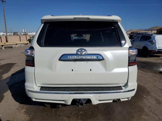 2016 TOYOTA 4RUNNER SR - JTEBU5JR6G5376346