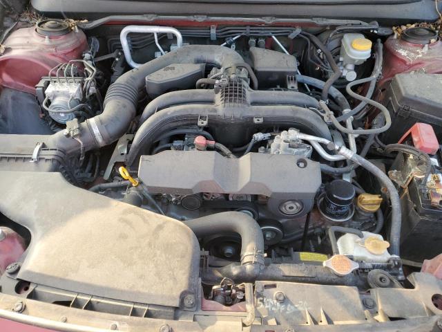 2017 SUBARU LEGACY 2.5 - 4S3BNAF69H3039658