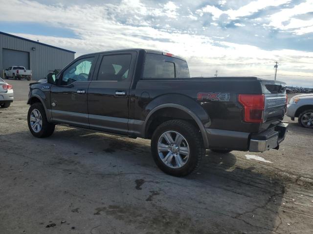2018 FORD F150 SUPER - 1FTEW1EG0JFB27264
