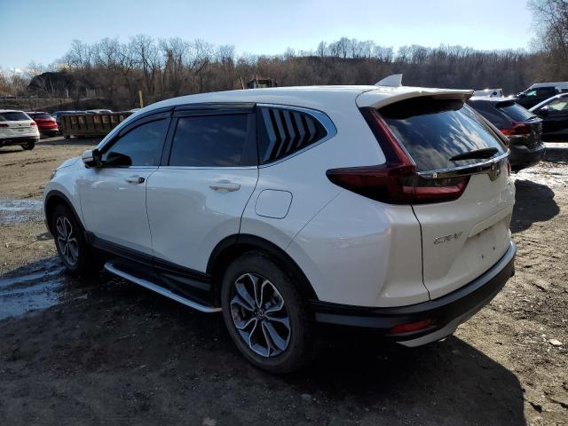2022 HONDA CR-V EX 7FARW2H57NE055964