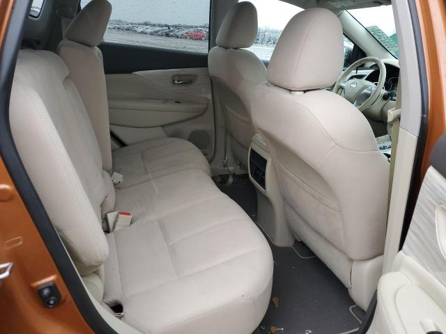 2016 NISSAN MURANO S - 5N1AZ2MH7GN107531