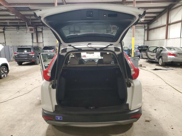2019 HONDA CR-V EXL - JHLRW2H80KX018250