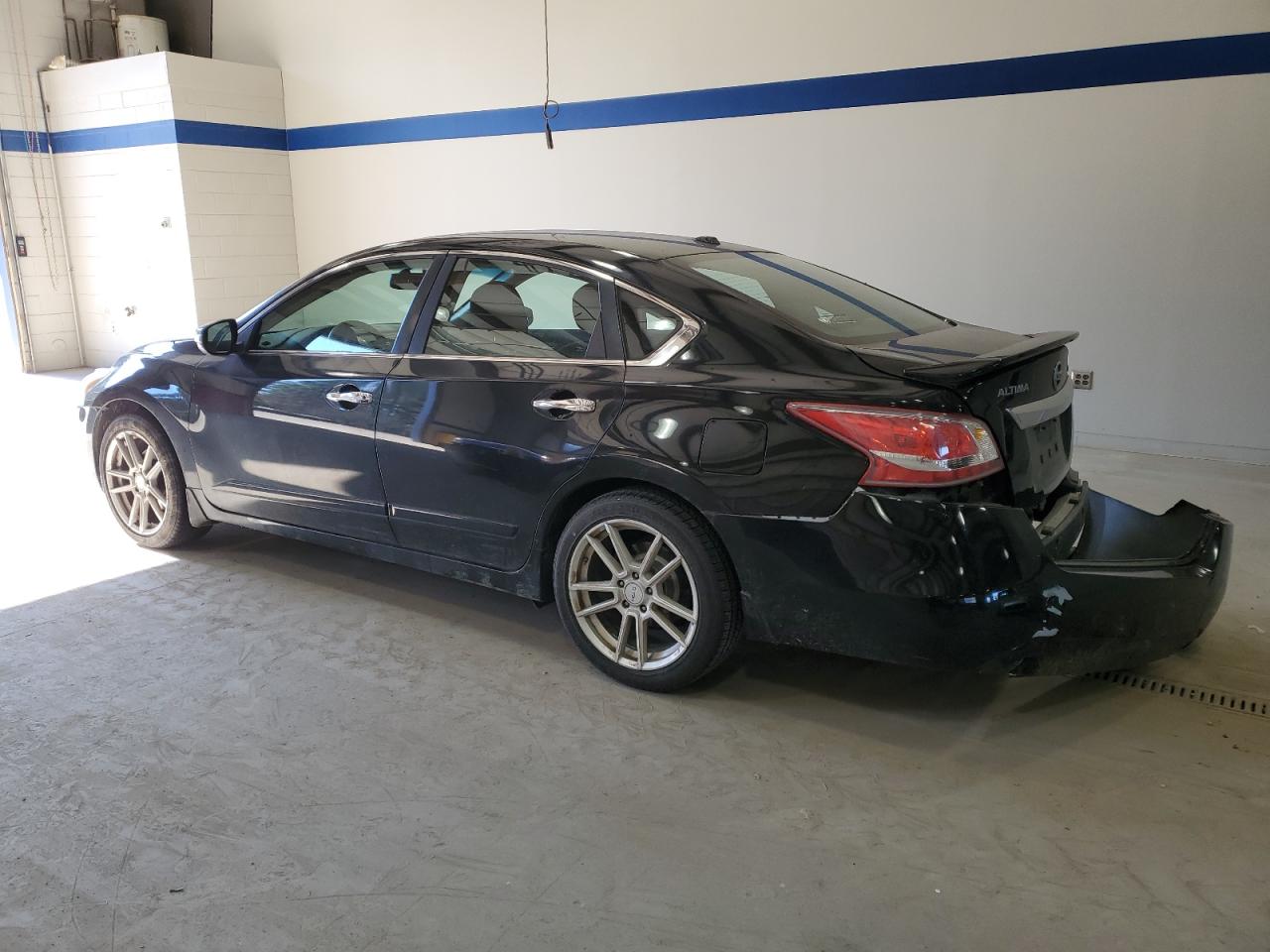 Lot #3025816308 2013 NISSAN ALTIMA 3.5