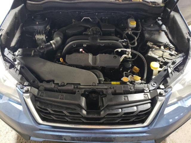 2017 SUBARU FORESTER 2 - JF2SJALCXHH807786