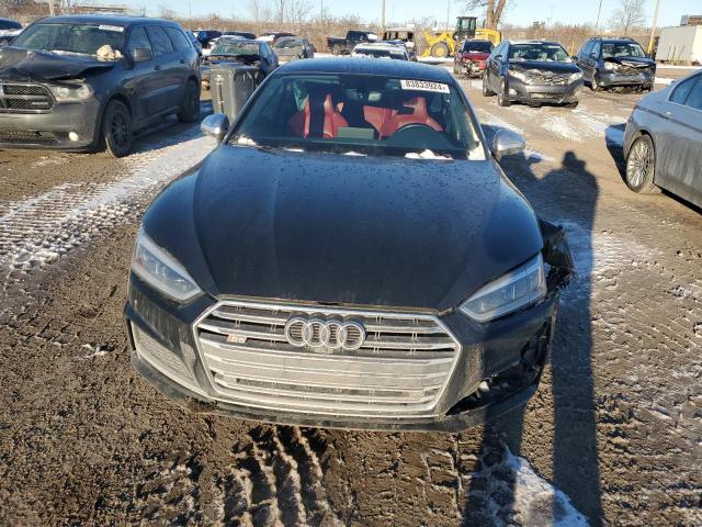 2018 AUDI S5 PRESTIG WAUC4CF56JA042297