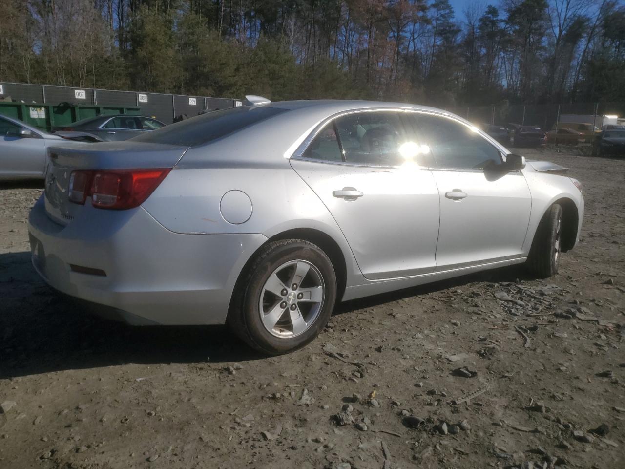 Lot #3030641109 2016 CHEVROLET MALIBU LIM