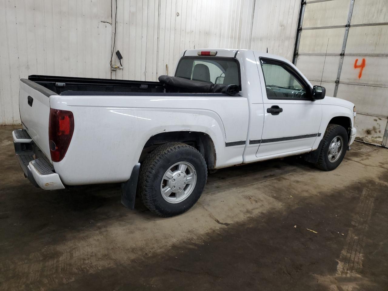 Lot #3055156960 2008 CHEVROLET COLORADO