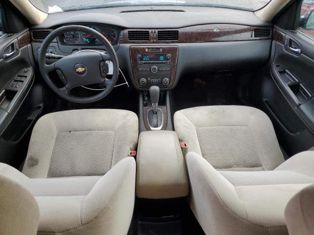 2016 CHEVROLET IMPALA LIM - 2G1WB5E35G1104981