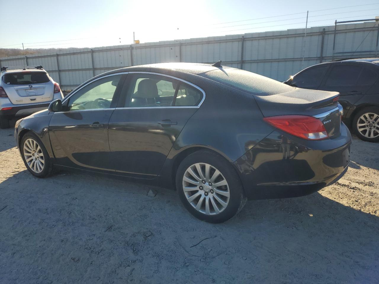 Lot #3026004947 2011 BUICK REGAL CXL