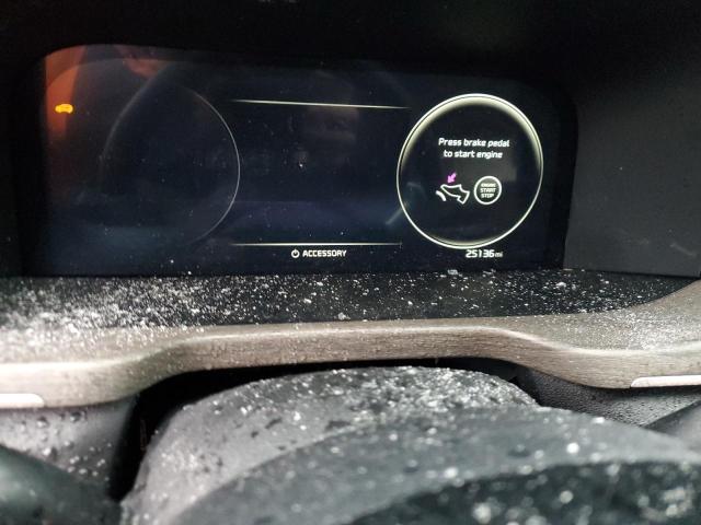 2023 KIA SORENTO SX - 5XYRKDLF9PG224459
