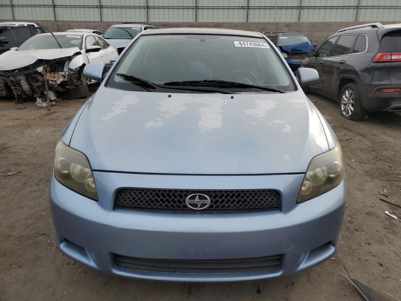 Lot #3025771316 2008 TOYOTA SCION TC