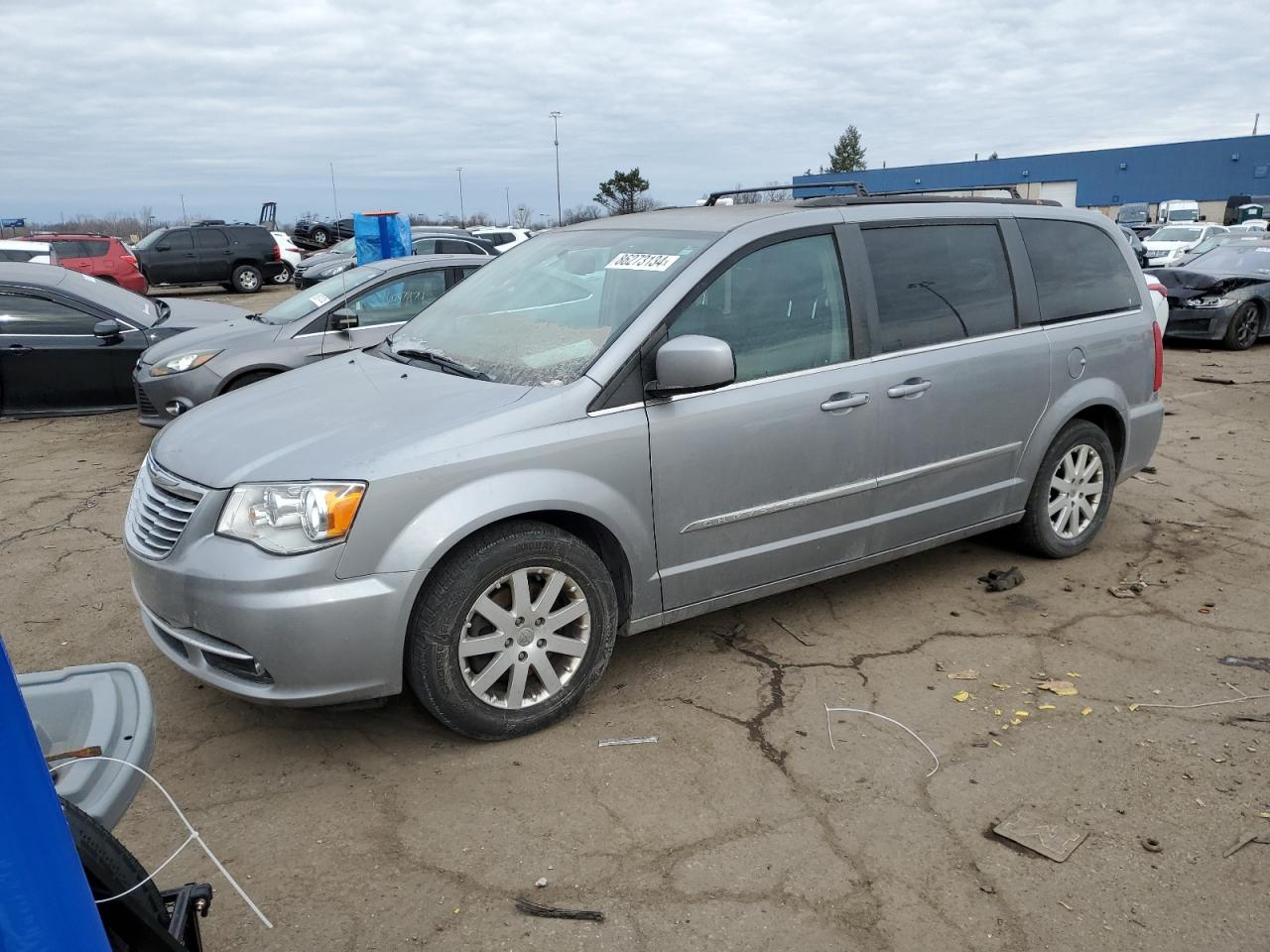 CHRYSLER TOWN & COUNTRY TOURING