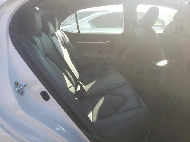 2021 TOYOTA CAMRY SE - 4T1G11AK6MU535992