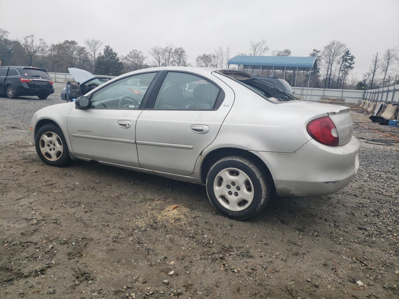 Lot #3024931356 2001 DODGE NEON SE