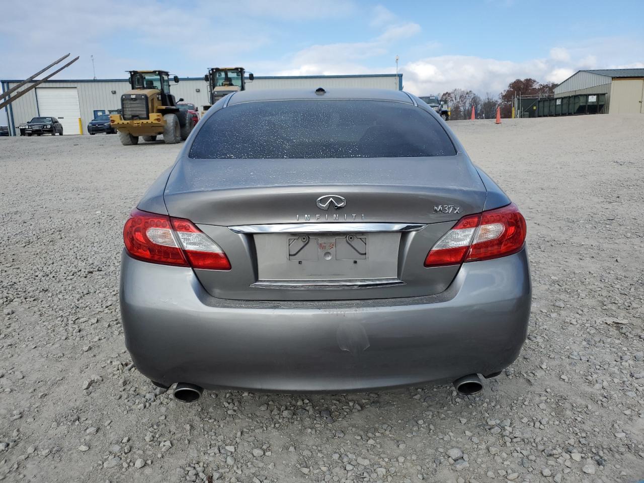 Lot #3028581924 2011 INFINITI M37 X