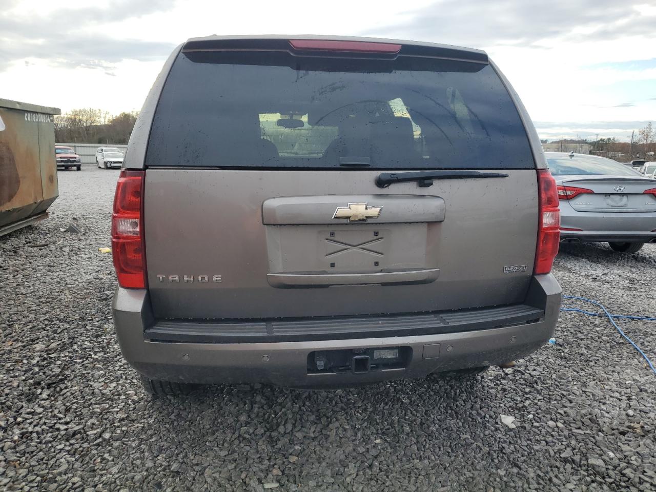 Lot #3026246282 2011 CHEVROLET TAHOE C150