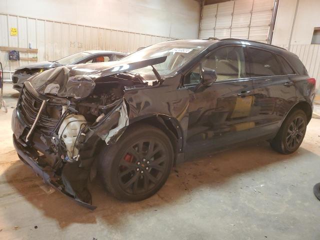 2018 CADILLAC XT5 LUXURY #3029624092