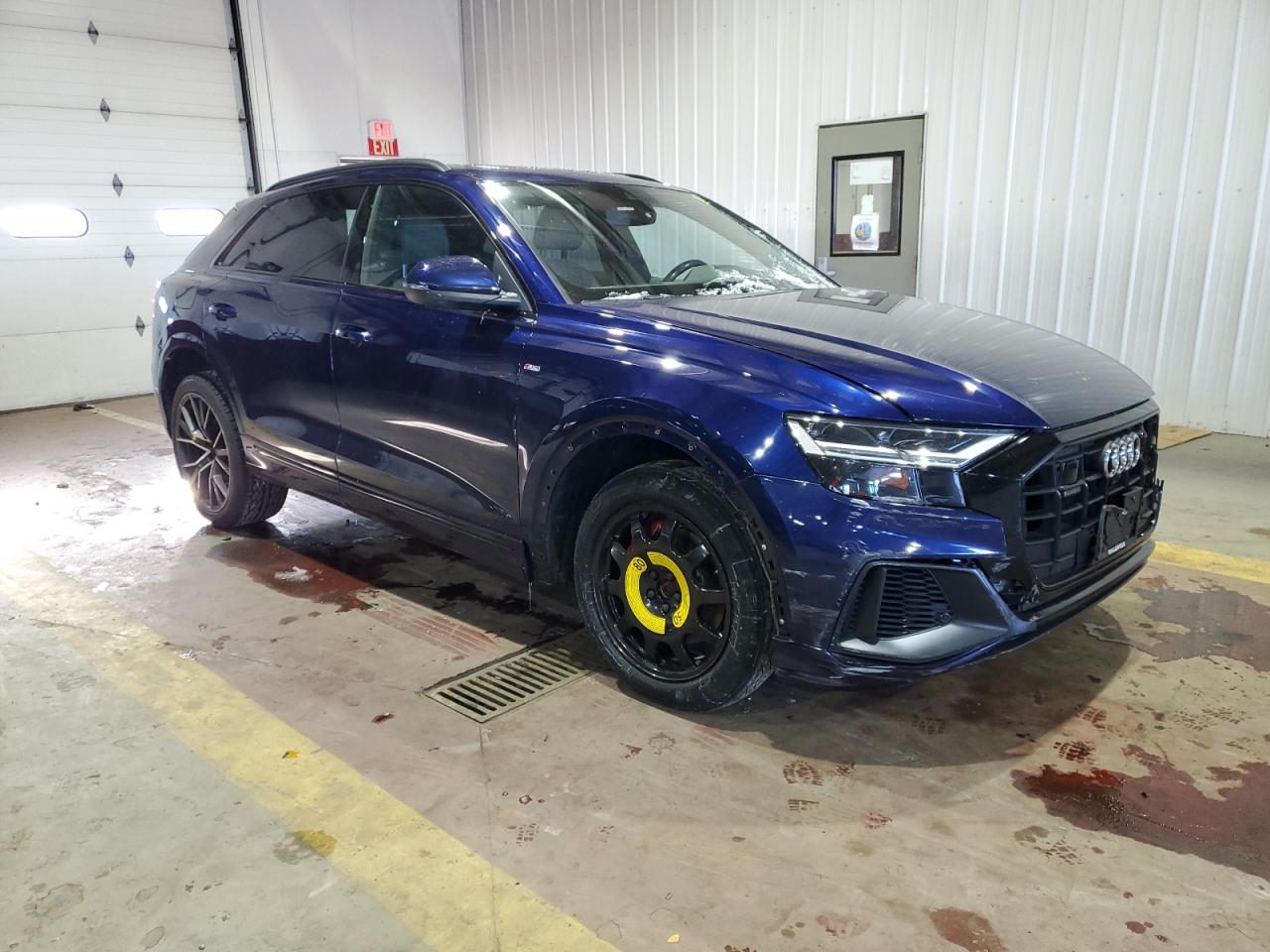 Lot #3040716786 2019 AUDI Q8 PREMIUM