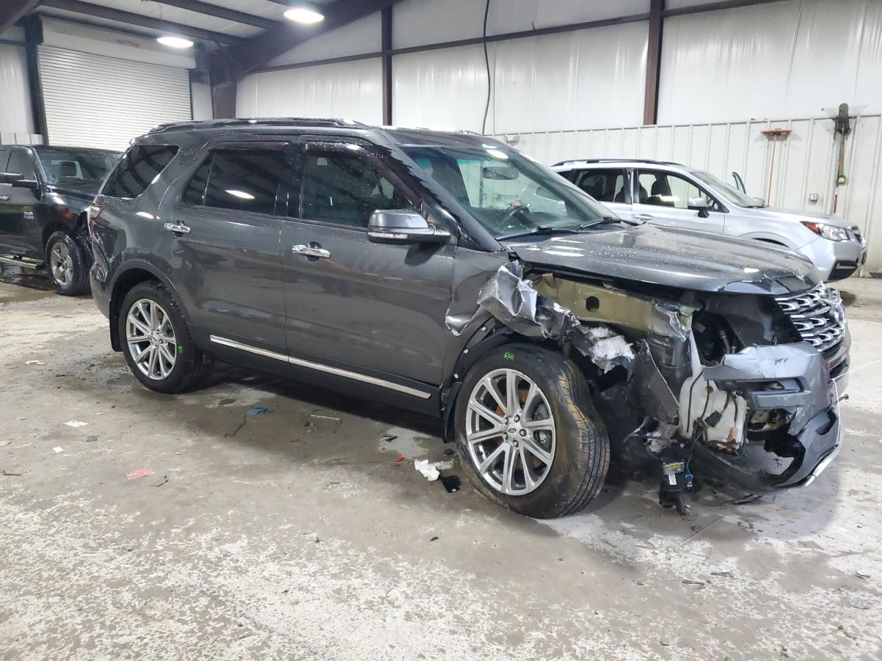 Lot #3029697088 2016 FORD EXPLORER L